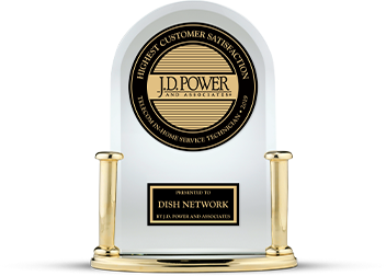 DISH Customer Service - Ranked #1 by JD Power - Gene's Electronics in Fort Kent, Maine - DISH Authorized Retailer